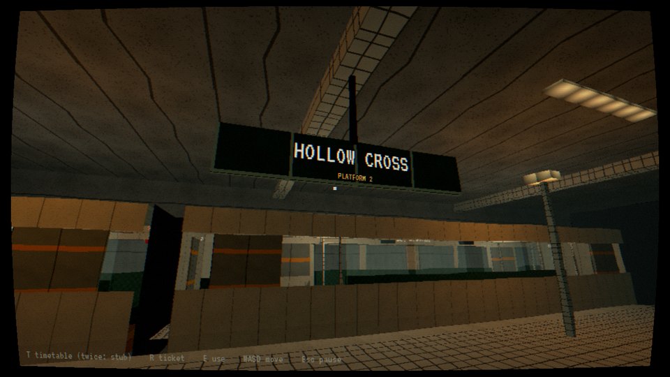 Last Stop: 3AM screenshot
