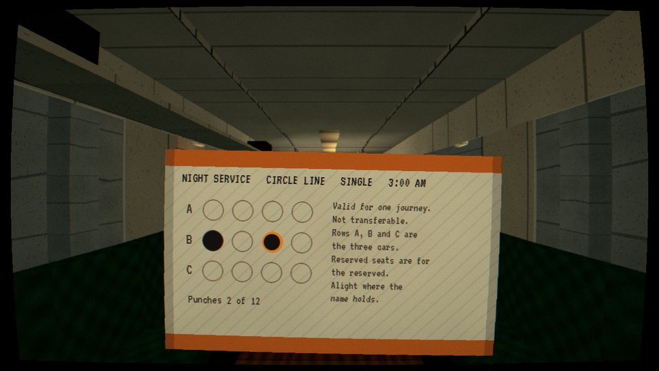 Last Stop: 3AM screenshot