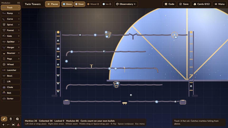 Marble Workshop Deluxe screenshot