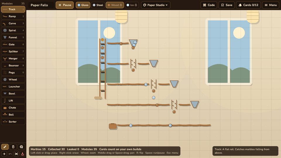 Marble Workshop Deluxe screenshot