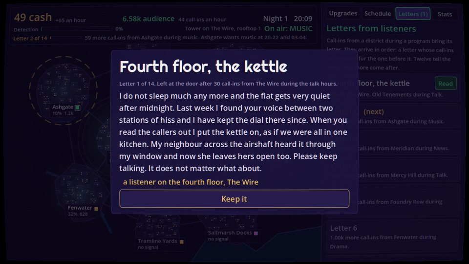 Signal Tower screenshot