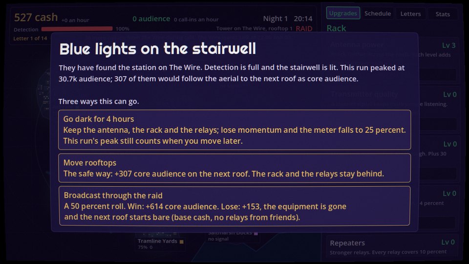Signal Tower screenshot
