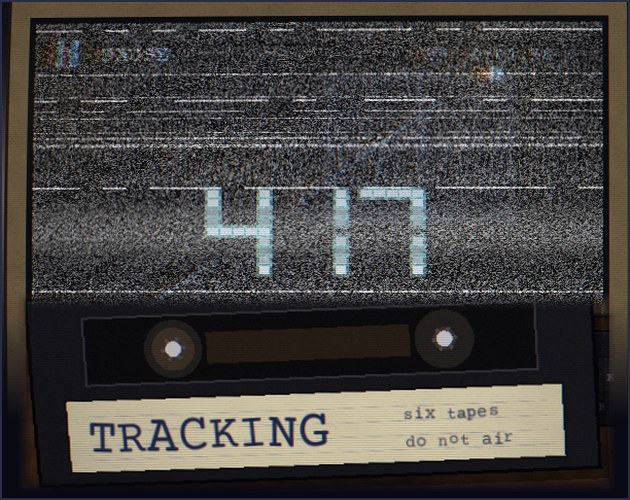 Tracking cover