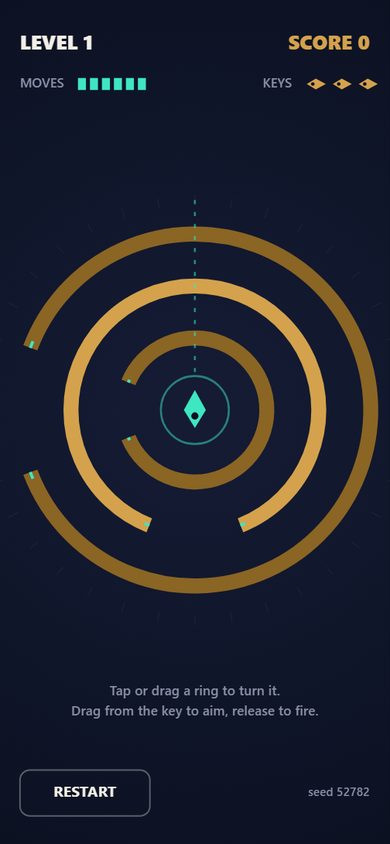 Orbit Locksmith gameplay