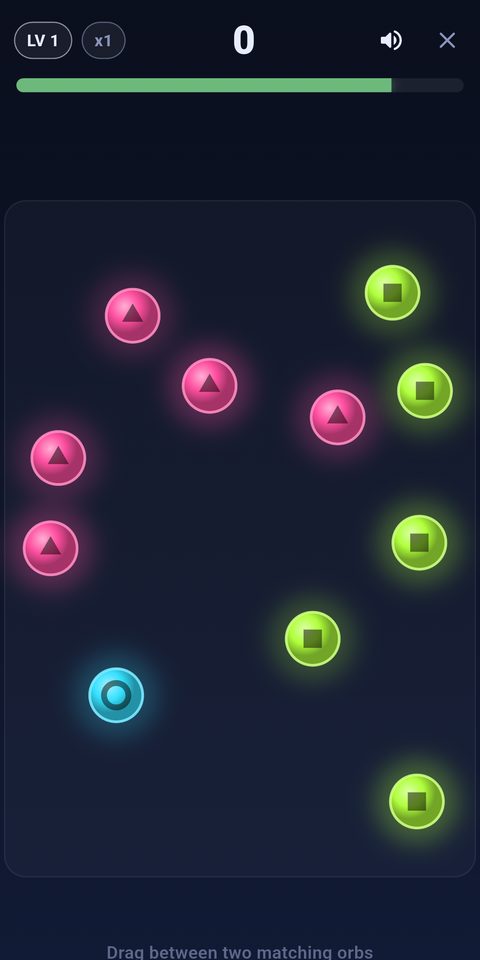 Color Connect Puzzle gameplay