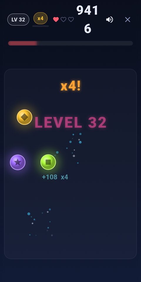 Color Connect Puzzle gameplay