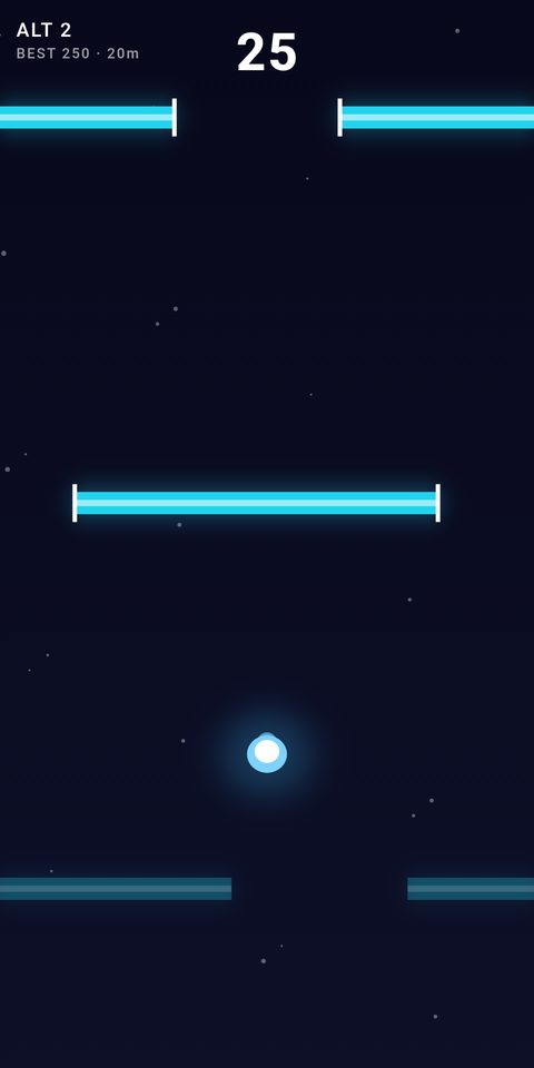Dash Climber gameplay
