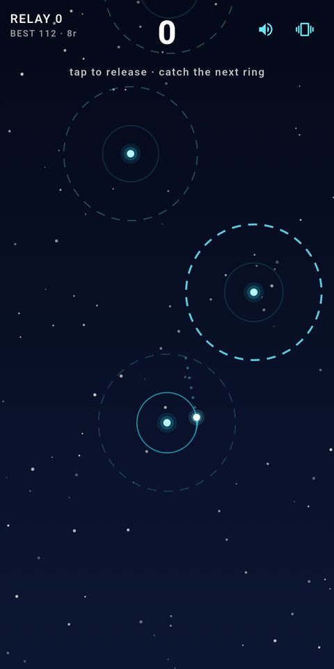 Orbit Relay gameplay