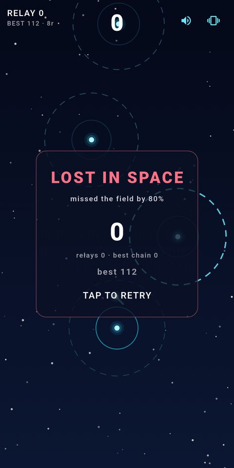 Orbit Relay gameplay