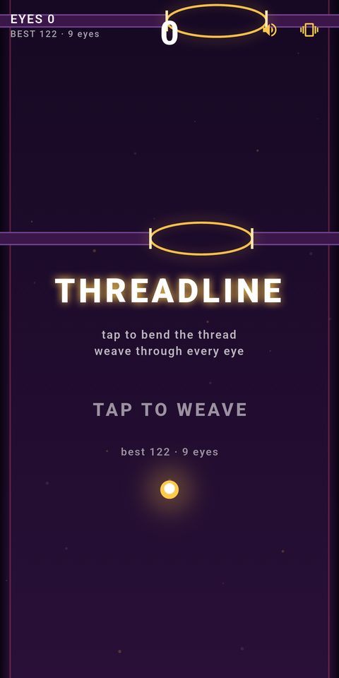 Threadline gameplay
