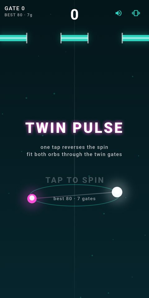 Twin Pulse gameplay