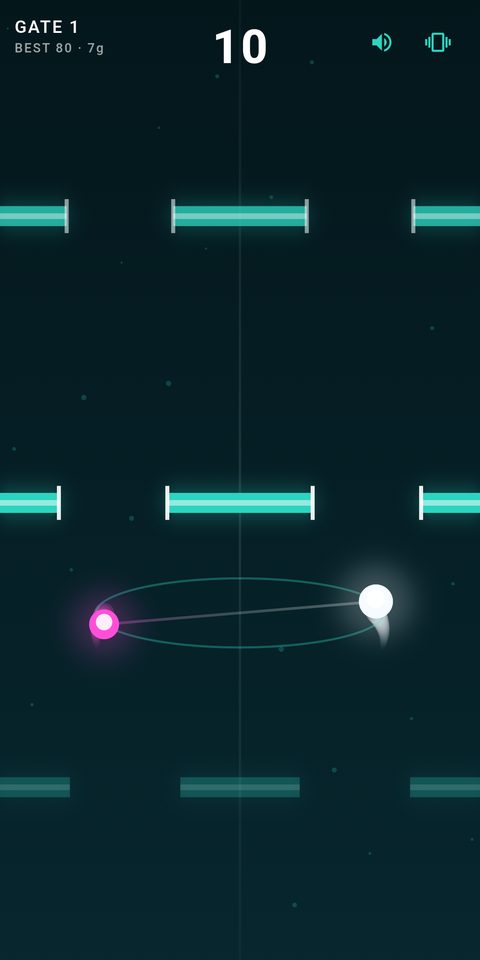 Twin Pulse gameplay