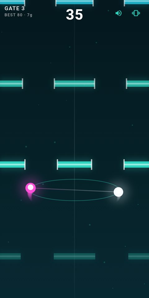 Twin Pulse gameplay