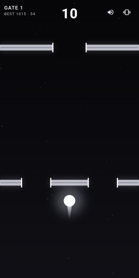 Duality Dash gameplay