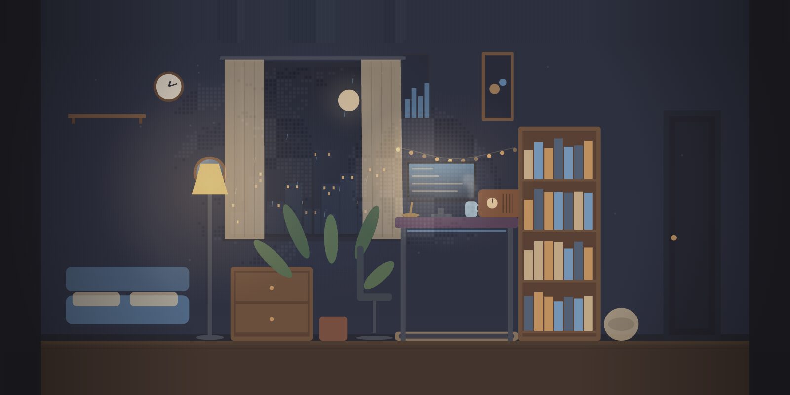 Tiny Room Builder gameplay