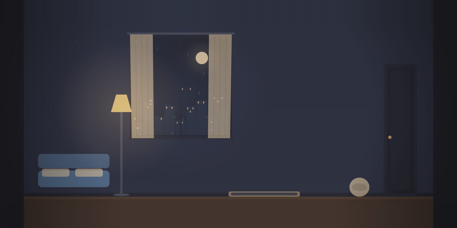 Tiny Room Builder gameplay
