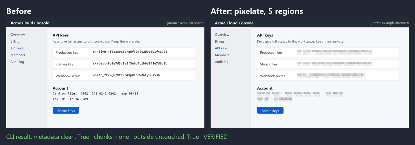 Screenshot Redactor, picture 2